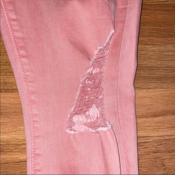 True Religion Halle Mid Rise Distressed Paloma Skinny Jeans NWT - Picture 9 of 16